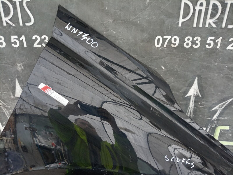 VOLVO XC60 MK2 2017-20 GENUINE FRONT FENDER WING PANEL RIGHT DRIVER SIDE
