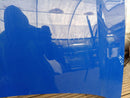 SKODA OCTAVIA MK4 (NX) 2019-24 GENUINE BONNET HOOD PANEL in BLUE