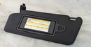 MERCEDES-BENZ C-CLASS W204 07-11 LEFT PASSENGER SIDE N/S SUN VISOR A2218173120