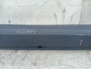 FORD FOCUS MK4 2018-24 RIGHT SIDE SKIRT SILL COVER in PRIMED JX7B-A101D56