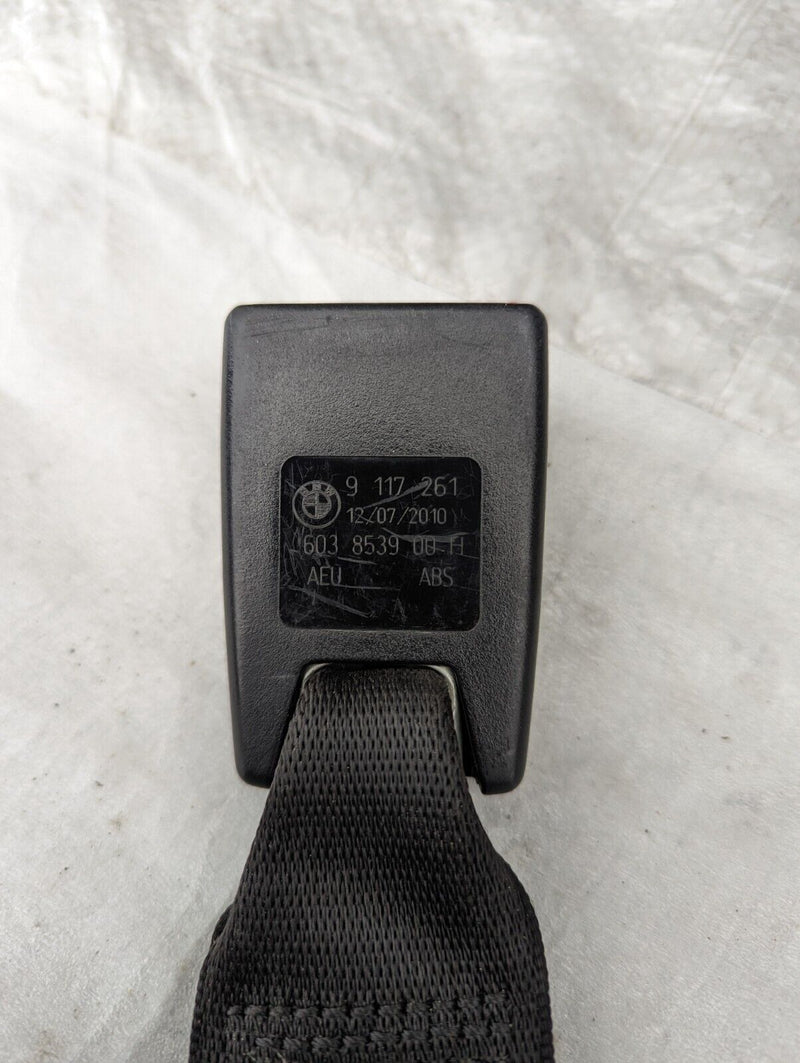 BMW X1 E84 2009-2015 REAR SEAT BELT BUCKLE GENUINE 9117261
