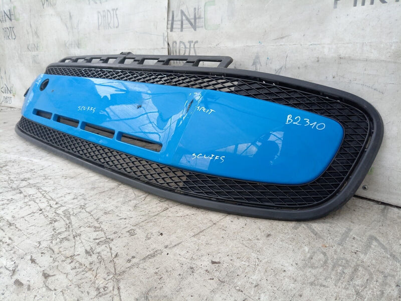 VW UP 2011-2015 FRONT BUMPER CENTRE GRILLE GENUINE 1S0853665A