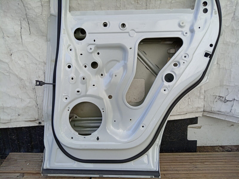 AUDI Q3 8U FACELIFT 2015-2017 GENUINE RIGHT SIDE REAR DOOR SHELL PANEL