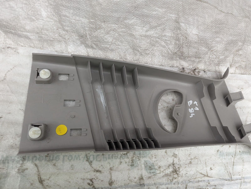 BMW X1 E84 09-15 PASSENGER SIDE B PILLAR UPPER LEFT TRIM PANEL 2990775