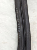 MERCEDES S-CLASS W221 06-2013 UNDER BONNET HOOD RUBBER SEAL STRIP A2216280098
