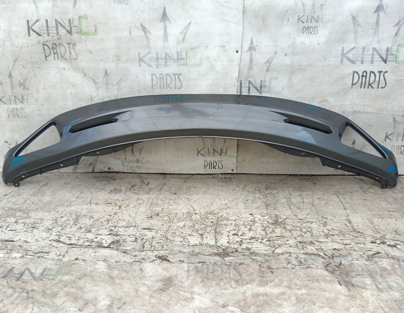 HONDA CIVIC VIII MK8 FACELIFT 2009-2011 REAR BUMPER DIFFUSER GENUINE