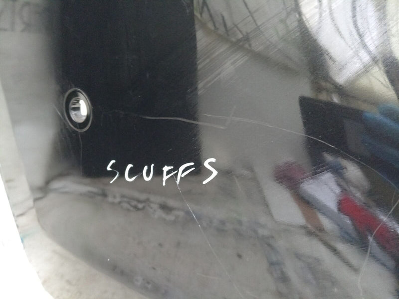 BMW X3 G01 M-SPORT 2017-2021 REAR BUMPER WITH PDC HOLES 8064829