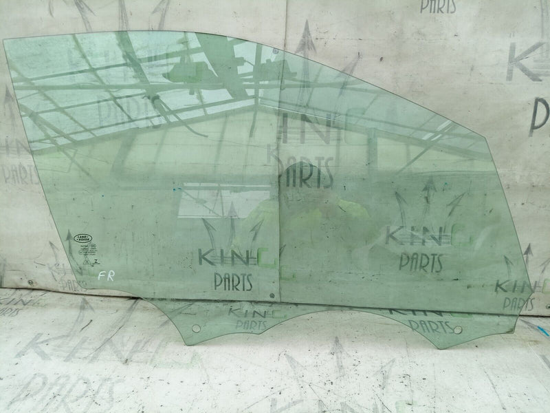 LAND ROVER DISCOVERY SPORT L550 15-20 RIGHT SIDE FRONT DOOR WINDOW GLASS GENUINE