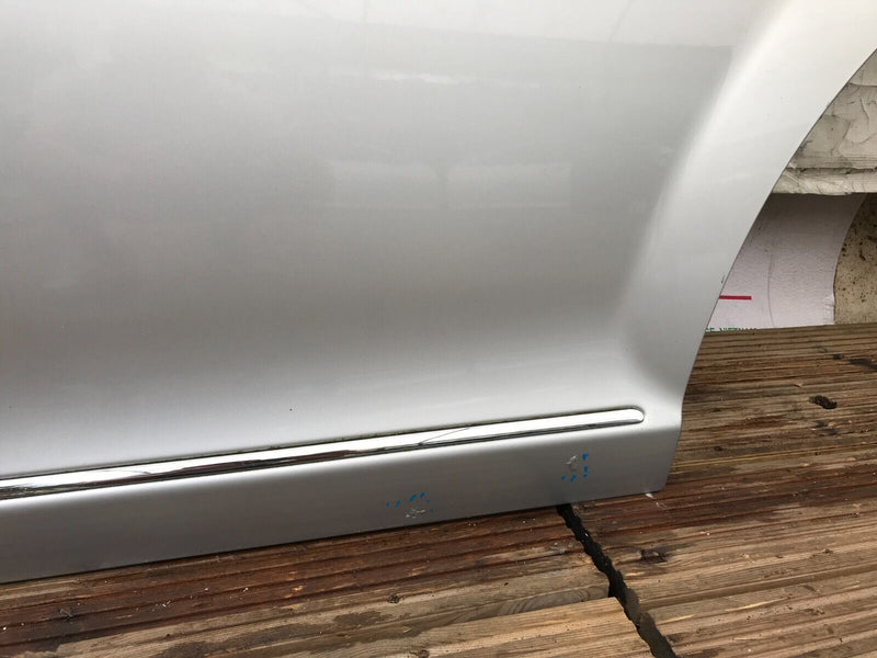 MERCEDES S CLASS W221 2006-13 REAR DOOR SHELL PANEL LEFT PASSENGER SIDE
