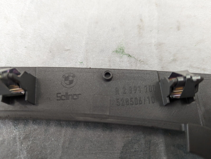 BMW X1 E84 2009-2015 CENTRE CONSOLE TRIM COVER GENUINE 2991700