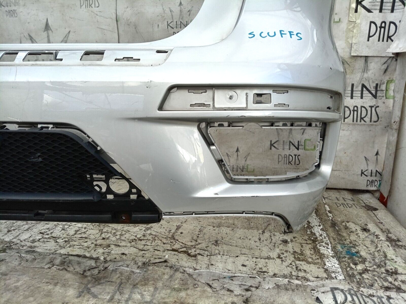 MERCEDES GL GL63 X166 W166 2013-2016 REAR BUMPER GENUINE PDC A1668856725