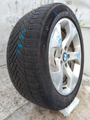 BMW X1 E84 GENUINE ALLOY WHEEL RIM 17" 7.5Jx17xIS34 & TYRE 225/50/17 R17