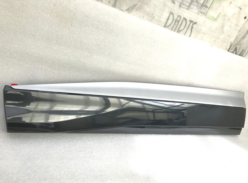 AUDI Q4 E-TRON *NEW FRONT DOOR TRIM MOULDING PANEL LEFT SIDE 89A.853.959B
