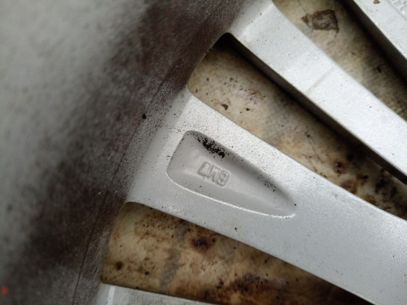 BMW 2 F45 F46 GENUINE ALLOY WHEEL RIM 17" 7.5Jx17H2 IS54 & TYRE 205x55 R18