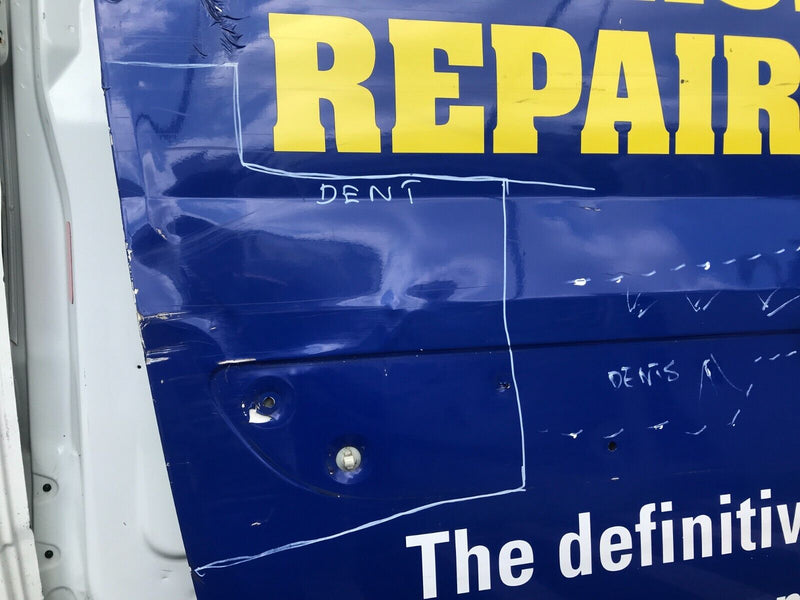 PEUGEOT EXPERT, FIAT SCUDO 2007-15 GENUINE SLIDING DOOR PANEL RIGHT SIDE