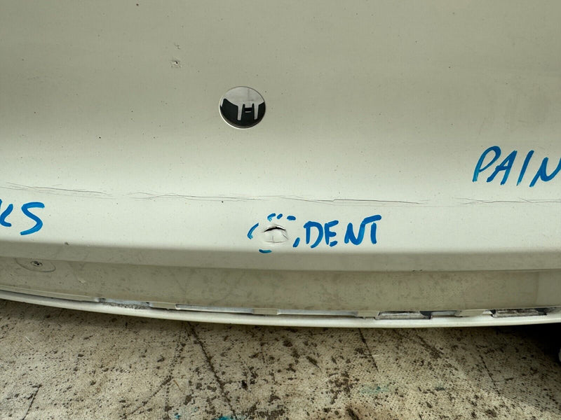 MERCEDES CLA AMG C117 W117 2013-2017 REAR BUMPER PDC A1178851525