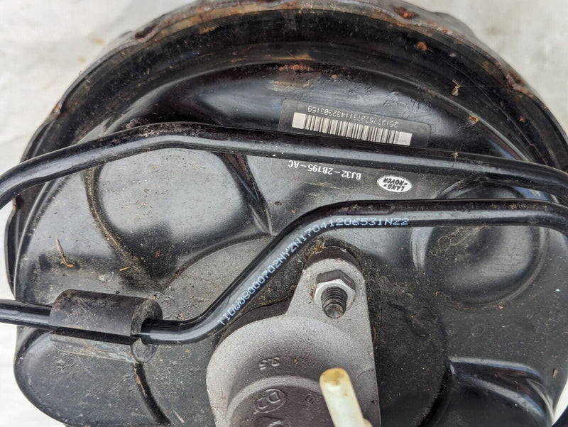 RANGE ROVER EVOQUE L538 2011-2015 BRAKE SERVO & MASTER CYLINDER BJ32-2B195-AC