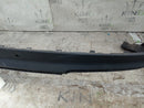 SKODA ENYAQ iV 2020-ON REAR BUMPER MIDDLE SECTION PDC