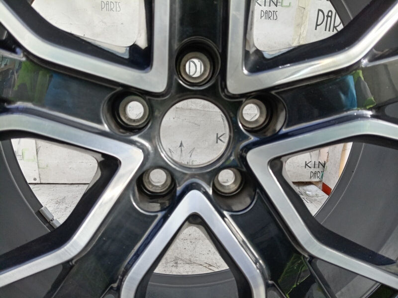 AUDI Q5 80A *EDITION 1 ALLOY WHEEL RIM 20' 8Jx20H2 ET39 TYRE 255/45/20 R20