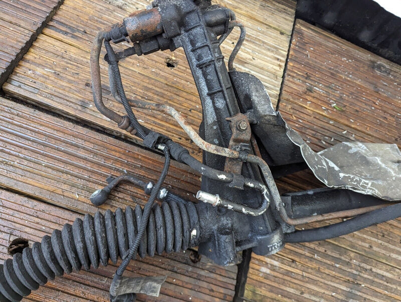 FIAT DUCATO MK3 06-14 POWER STEERING RACK 01359227080 GENUINE
