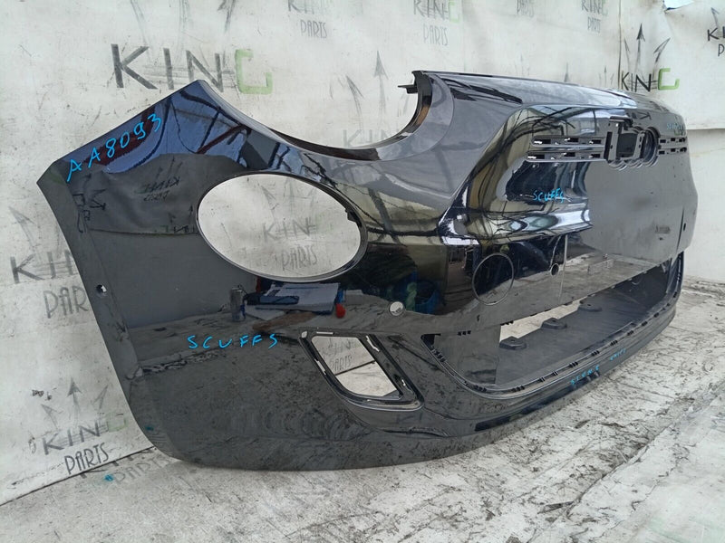 FIAT 500 ELECTRIC ICON  2021-ON FRONT BUMPER GENUINE PDC 735714063