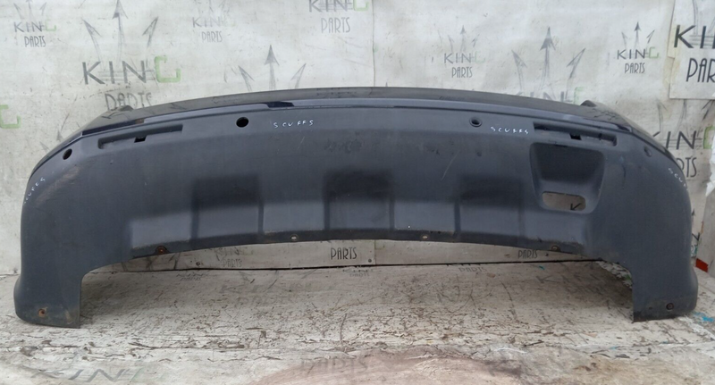 LAND ROVER FREELANDER 2 L359 2007-2014 GENUINE REAR BUMPER PDC 6H52-17757