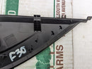 BMW 3 SERIES 11-19 LEFT  N/S DASHBOARD AR-BAG SWITCH ON/OFF END TRIM 9218553