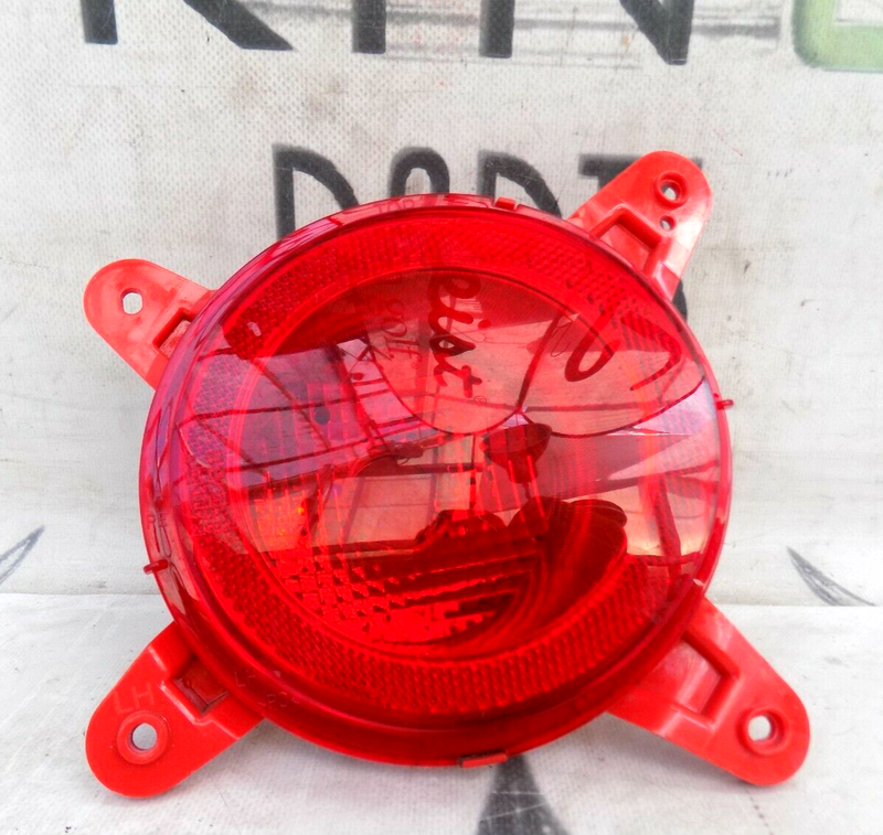 HYUNDAI i10 2014-19 REAR BUMPER FOGLIGHT FOG LAMP LEFT SIDE 92405-B9510