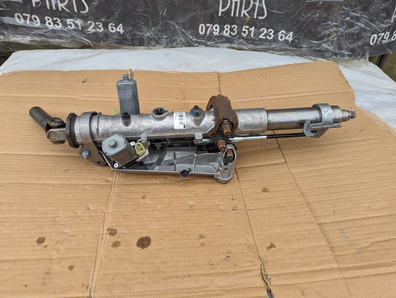 MERCEDES S-CLASS W221 06-13 POWER ELECTRIC STEERING COLUMN A2214602616 GENUINE