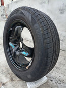 VAUXHALL CORSA E STEEL WHEEL RIM 15" 6Jx15H2 IS39 & TYRE 185/65/R15