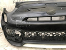FIAT 500 ABARTH 595 LCI 2016-UP FRONT BUMPER & 2x GRILL & TRIM 735633044