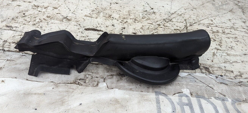 BMW 3 SERIES F30 2011-2019 BONNET RIGHT O/S HOOD RUBBER SEAL 7255804 GENUINE