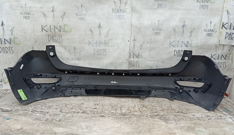 PEUGEOT 5008 2017-2023 LOWER REAR BUMPER PDC in BLACK GENUINE 98166681877