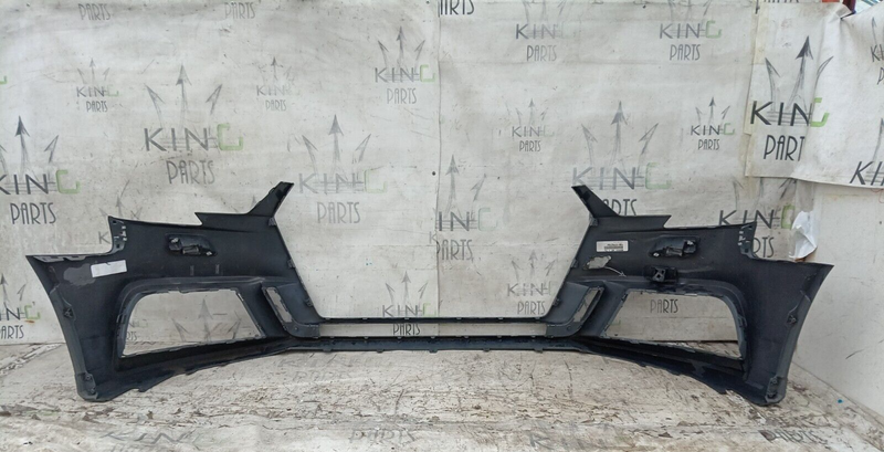 AUDI A3 8V S-LINE 2016-2020 FRONT BUMPER GENUINE 8V5807437AB