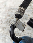 FIAT DUCATO 06-14 POWER STEERING COOLER 1349526080 GENUINE