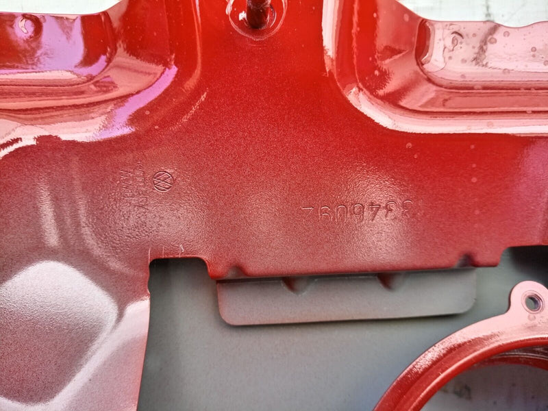 VW GOLF MK7 HATCHBACK 5DR 2013-19 GENUINE BOOT LID TAILGATE PANEL in RED