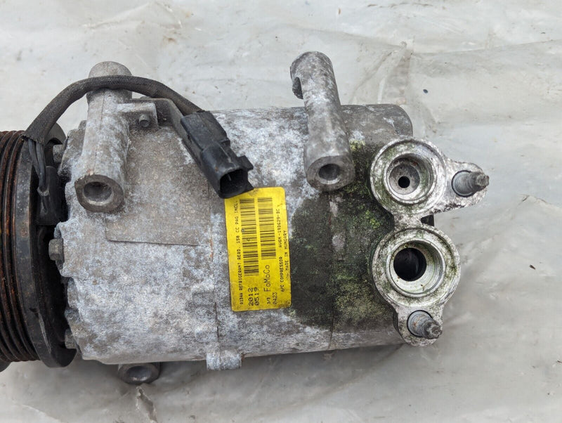 RANGE ROVER EVOQUE L538 11-15 A/C AIR CONDITIONING COMPRESSOR PUMP AV6N-19D629-B