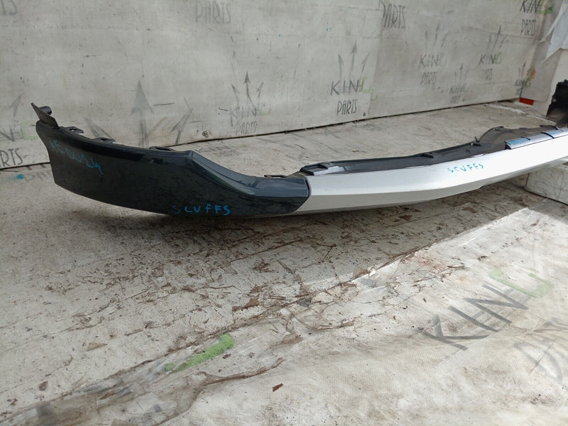 AUDI Q4 E-TRON 2019-ON FRONT BUMPER LOWER VALANCE LIP SPOILER 89A807733A