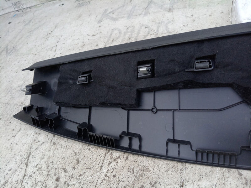 AUDI E-TRON 2018-ON BOOT LID TAILGATE TOP TRIM MOULDING COVER 4KE867606A