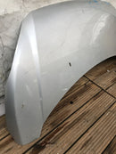 FORD TRANSIT CUSTOM PRE-FACELIFT 2012-17 GENUINE BONNET HOOD PANEL SILVER