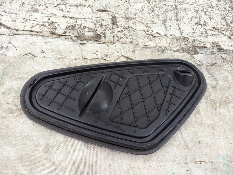 SKODA KAROQ NU7 17-21 REAR RIGHT O/S DOOR INNER PANEL COVER 575839916 GENUINE