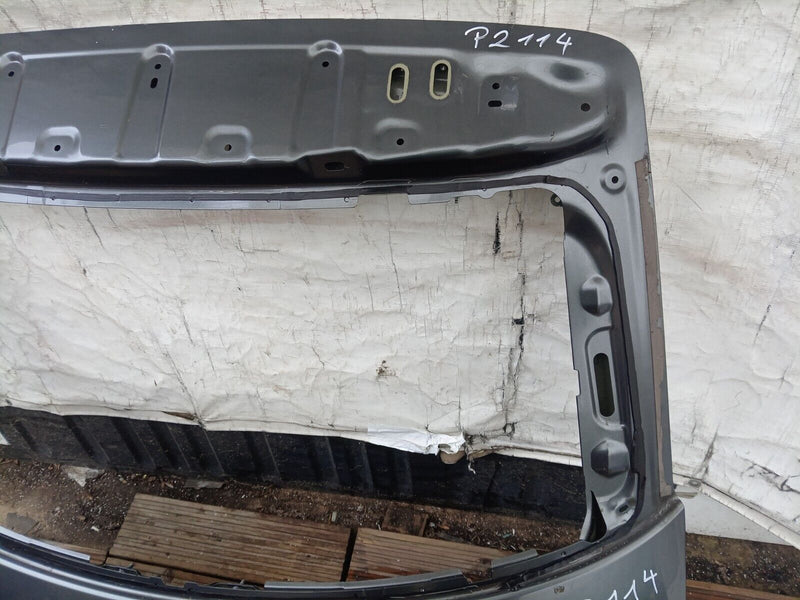 AUDI Q3 MK2 F3 2019-ON GENUINE TAILGATE BOOTLID PANEL in GREY