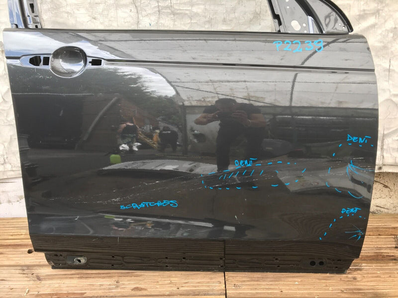 LAND ROVER DISCOVERY SPORT L550 2015- GENUINE FRONT DOOR PANEL RIGHT SIDE