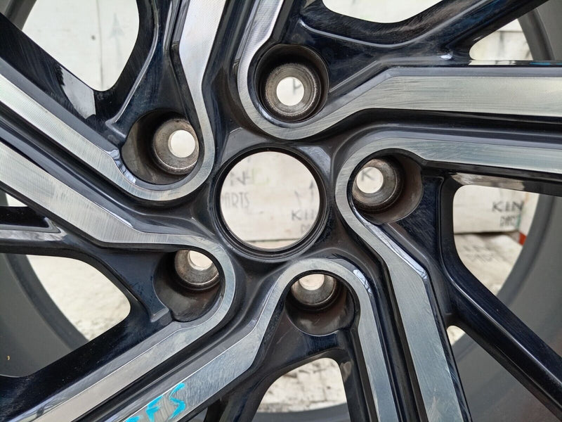 NISSAN QASHQAI J12 2020- ALLOY WHEEL RIM 20" 8Jx20H2 ET40 TYRE 235x45 R20