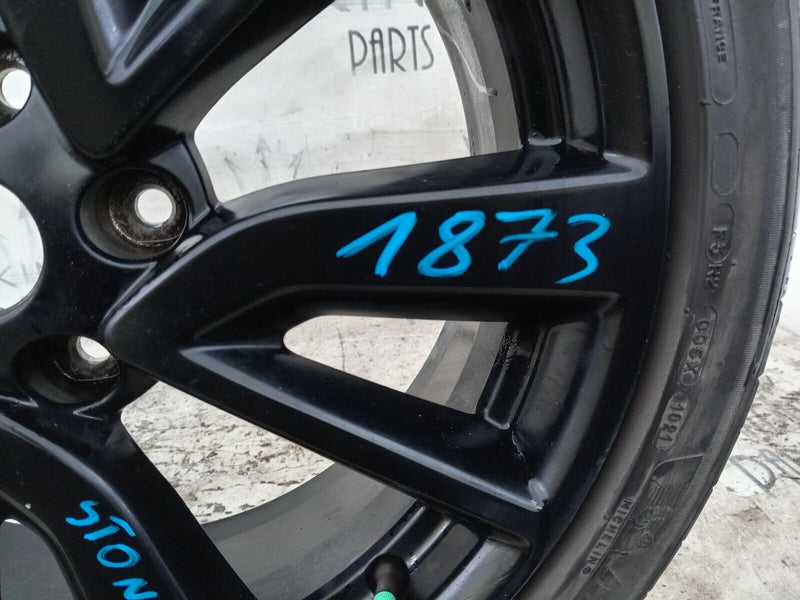 NISSAN NAVARA MK3 D23 ALLOY WHEEL RIM 19" 7Jx19H2 ET40 & TYRE 225x45 R19