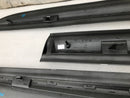 PORSCHE MACAN S T GTS **SET OF DOOR MOULDINGS 4x TRIM PANELS FRONT REAR LH RH