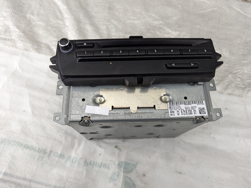 BMW X1 E84 1 3 SERIES  2009-2015 MULTIMEDIA UNIT 9218330