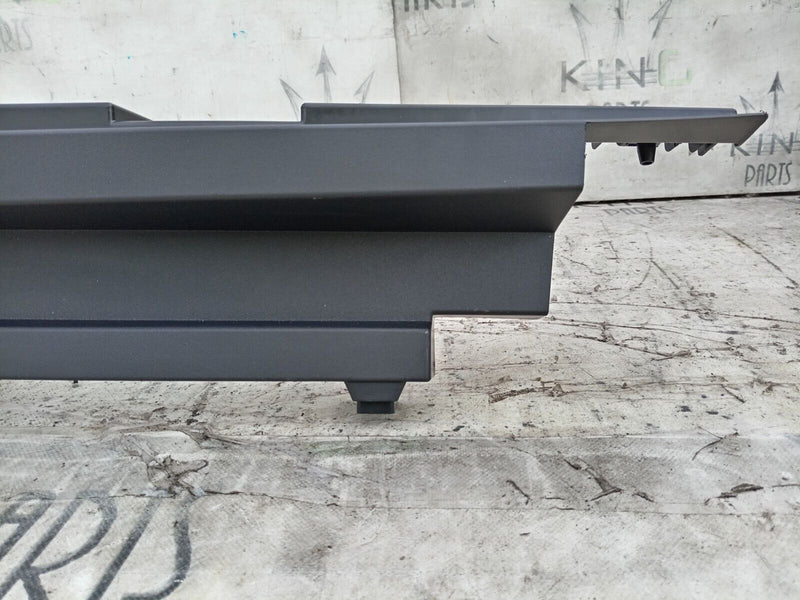 AUDI E-TRON 2018-ON BOOT LEFT N/S LOWER INNER TRIM PANEL 4KE861827A GENUINE