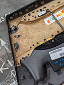 BMW X1 E84 09-15 REAR LEFT N/S DOOR CARD GENUINE 2991536