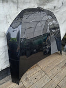 SKODA SUPERB MK3 B8 3V 2016-2022 GENUINE FRONT BONNET HOOD PANEL in BLACK